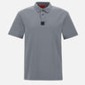Polo" Deabono" in cotone 50517638 086 HUGO 