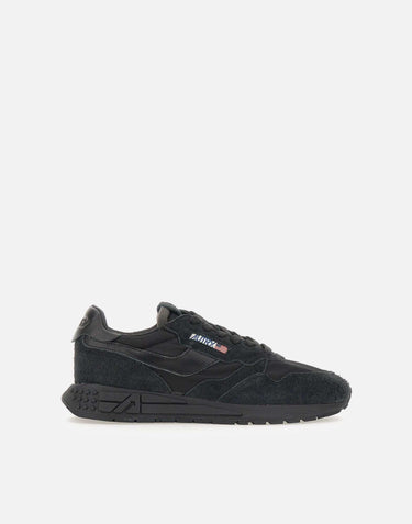 Sneakers "Reelwind Low" in nylon e suede WWLM RM04 AUTRY 