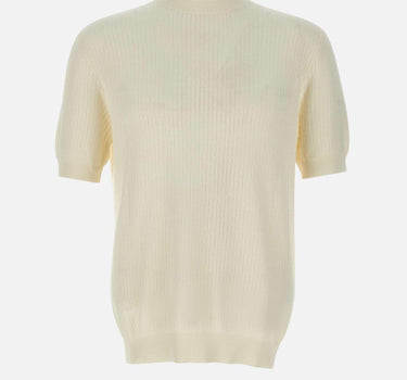 Maglia in cotone GC3MC CR14H020 FILIPPO DE LAURENTIIS 