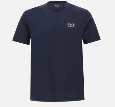 T-shirt in cotone 8NPT25 PJVPZ1562 EA7 