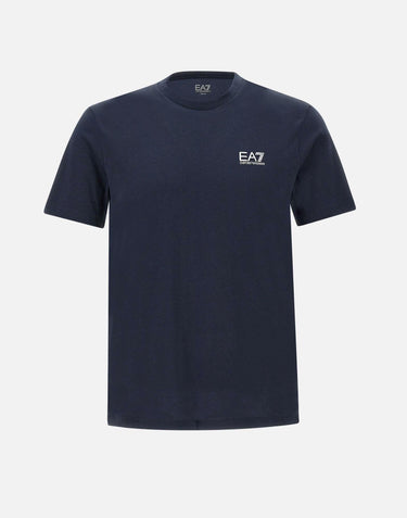 T-shirt in cotone 8NPT25 PJVPZ1562 EA7 