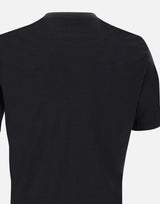 T-shirt in crêpe di cotone TSMC JCREPEU990 FILIPPO DE LAURENTIIS 