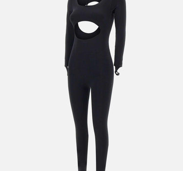 "Sculpting jersey jumpsuit" PS25525300 004 ANDREADAMO 