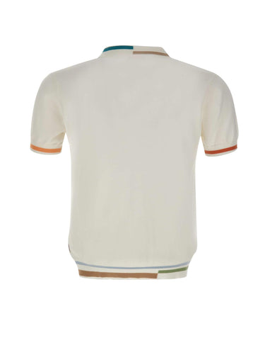 Polo "Jeff" JEFF UNICALATTE BOB 
