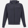 Felpa "Shaw" 26SBLUF02034 007441888 BLAUER 