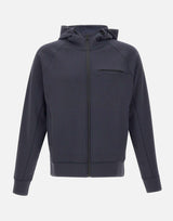 Felpa "Shaw" 26SBLUF02034 007441888 BLAUER 