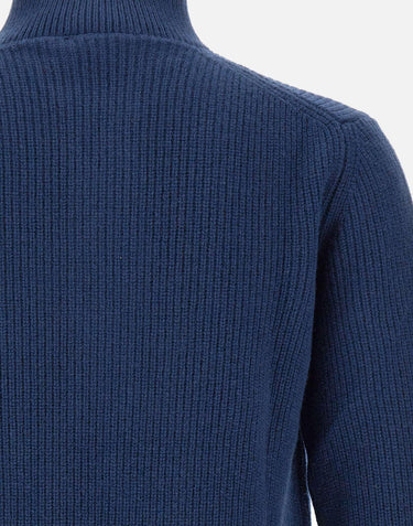 Lupetto in lana e cashmere MB3ML WC7P881 FILIPPO DE LAURENTIIS 