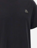 T-shirt "Crescent Tee" M15MT777 292 MOOSE KNUCKLES 
