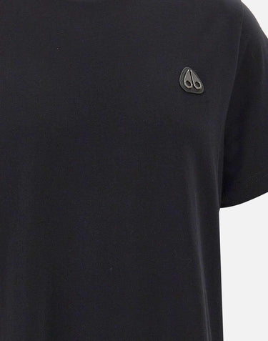 T-shirt "Crescent Tee" M15MT777 292 MOOSE KNUCKLES 