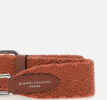 Tracolla "Optical40" TR125GC OPTICALBRICKRED GIANNI CHIARINI 