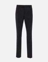 Pantaloni in lana e mohair ITMALI ITAT61564999 LARDINI 