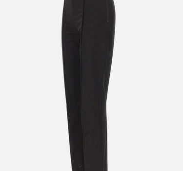 Pantaloni skinny con fori S62KB0258 M35878900 MM6 MAISON MARGIELA 