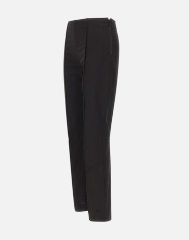 Pantaloni skinny con fori S62KB0258 M35878900 MM6 MAISON MARGIELA 