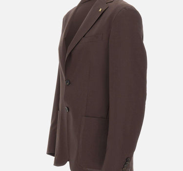 Blazer "Whisper" 27X579 27184870307R CORNELIANI 
