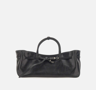 Borsa a mano "Grandma Used Bag" GG631240 BLACK MARGESHERWOOD 