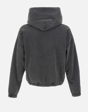 "SoftCell Hoodie" 11046 BLACK SATISFY 