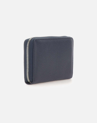 Portafogli "Grain" PF5043 GRNNAVY GIANNI CHIARINI 