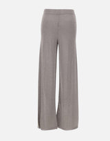 Pantaloni palazzo in maglia 197015 049 KANGRA 
