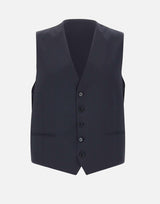 Completo tre pezzi in misto lana 4032AW3304 26000289 MANUEL RITZ 