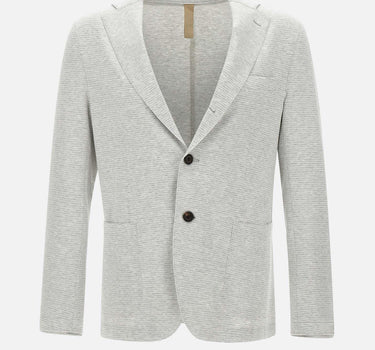 Blazer in viscosa stretch K70GIAF03 TES0K00713 ELEVENTY 