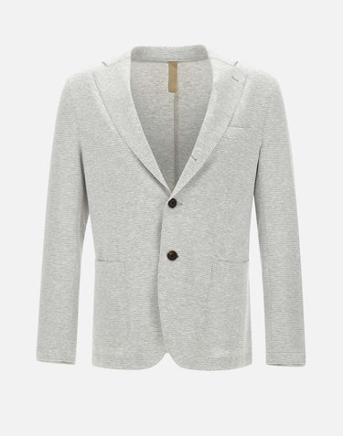 Blazer in viscosa stretch K70GIAF03 TES0K00713 ELEVENTY 