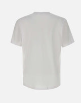 T-shirt in cotone organico CFWOTE0144 MRUT29268041 WOOLRICH 