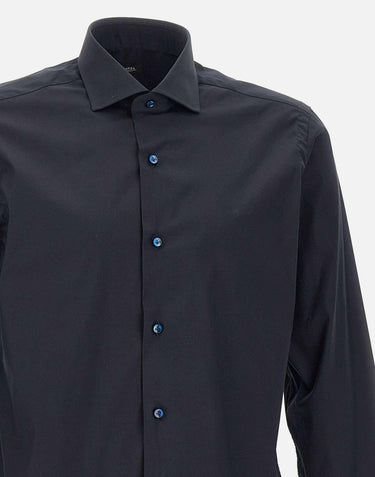 Camicia in cotone I1U02P01PZ2710U 0001 BARBA 
