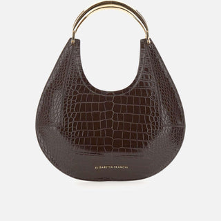 Hobo media con manico gioiello<BR/> BS28A56E2 EA3 ELISABETTA FRANCHI 