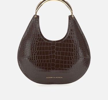 Hobo media con manico gioiello<BR/> BS28A56E2 EA3 ELISABETTA FRANCHI
