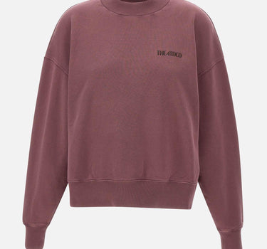 Felpa in cotone 250WCF00021 JJF003AA863 THE ATTICO 