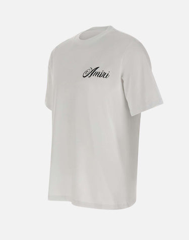 T-shirt "Mountain" AMTOJR1010 100 AMIRI 