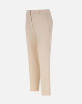 Pantaloni "Vite" in cotone 2415131031600 025 WEEKEND MAX MARA 