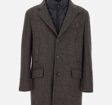 "Driving Coat" NAM53510110XLR S800 FAY 
