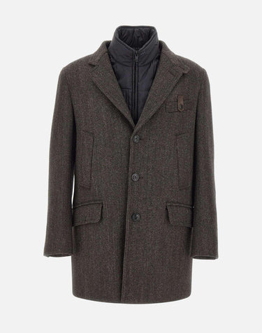 "Driving Coat" NAM53510110XLR S800 FAY 