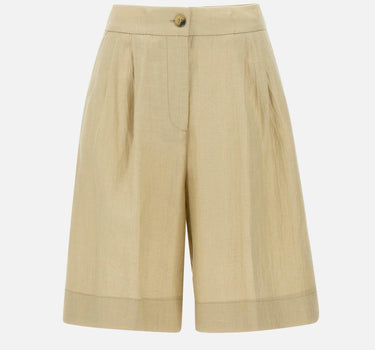 Shorts in lino RP1MR069 1098 KAOS 