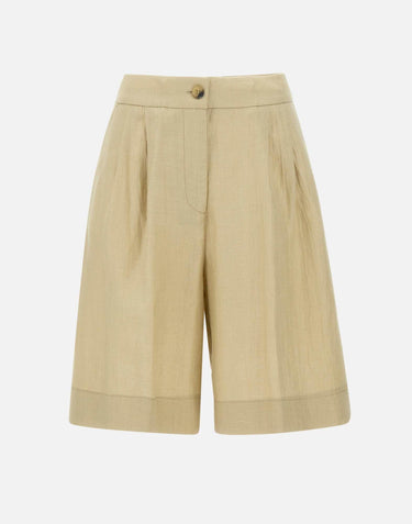 Shorts in lino RP1MR069 1098 KAOS 