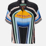 "Graphic mountain shirt" MPF25SH003 06 CASABLANCA 