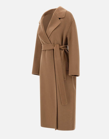 Cappotto "Manuele" in lana 2429016123600 003 'S MAX MARA 