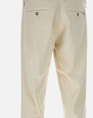 Pantaloni "Michelangelo chinos" P405JM 24170104 RE-HASH 