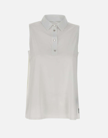 "Oxford Sleeveless Wom Polo" 25706 09 RRD 