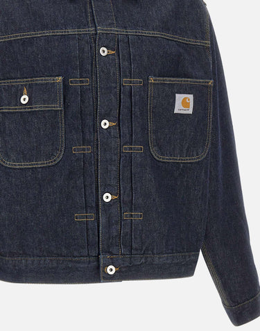 Giacca "Belmar" I036586 0102 CARHARTT WIP 