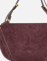 Bosa a spalla "Bloom" BS12726 CMSTEMUAMARONE GIANNI CHIARINI 