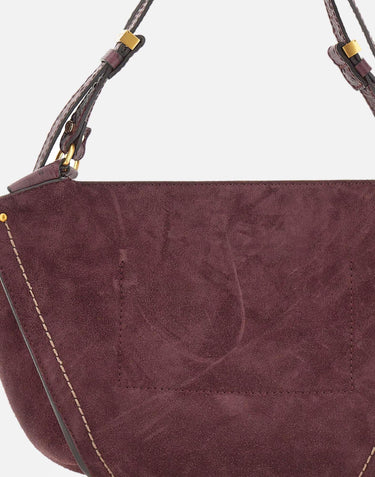 Bosa a spalla "Bloom" BS12726 CMSTEMUAMARONE GIANNI CHIARINI 