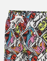 Costume da bagno "Boardshort" M504BDRT3M1 310M1 SUNDEK 