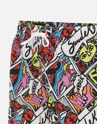 Costume da bagno "Boardshort" M504BDRT3M1 310M1 SUNDEK 