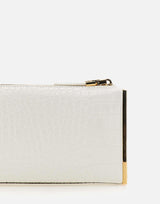 Clutch con zip BS51A56E2 360 ELISABETTA FRANCHI 