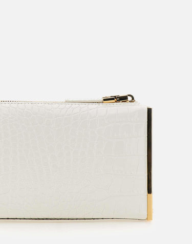 Clutch con zip BS51A56E2 360 ELISABETTA FRANCHI 