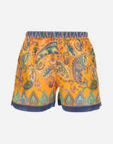 Shorts in lino WRPA0014 AKF31X0852 ETRO 