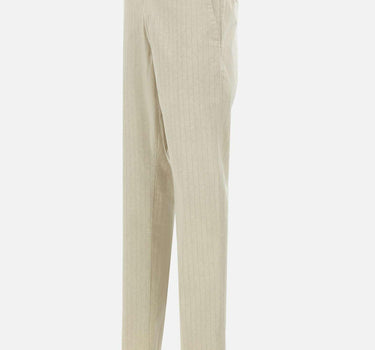 Pantaloni "Michelangelo chinos" P405JM 7F2120144 RE-HASH 