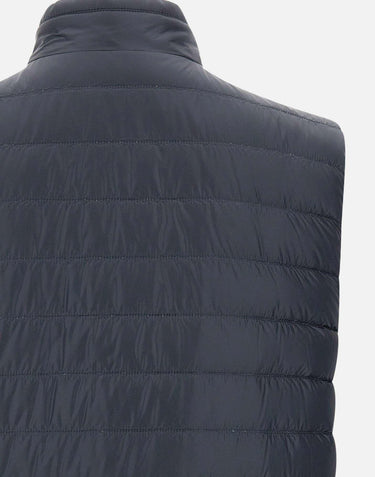 Gilet reversibile in nylon ultralight PI001320U 12020Z9294 HERNO 